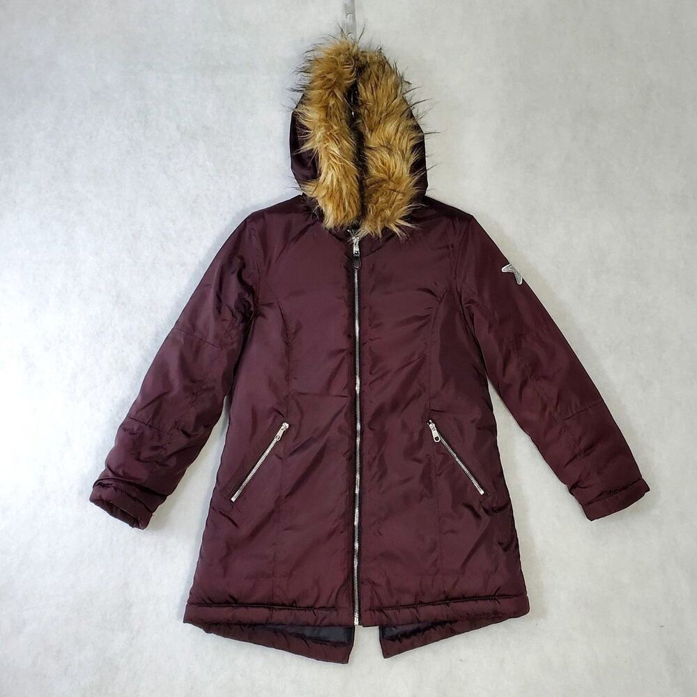 STEVE MADDEN Puffer Jacket Youth Girls Size XL